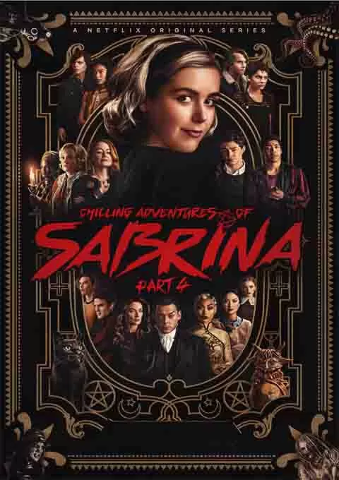 萨布丽娜的惊心冒险 第四季